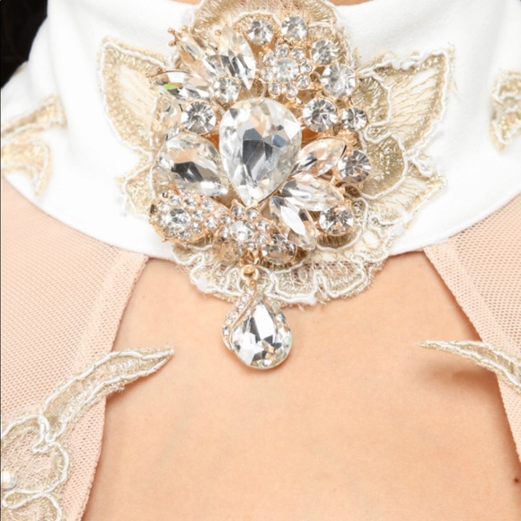 Fashion nova dress new Ivory - Picture 10 of 10